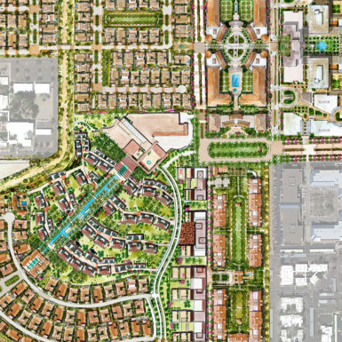 The Ritz-Carlton Resort Masterplan, Paradise Valley, AZ | MASON Architects